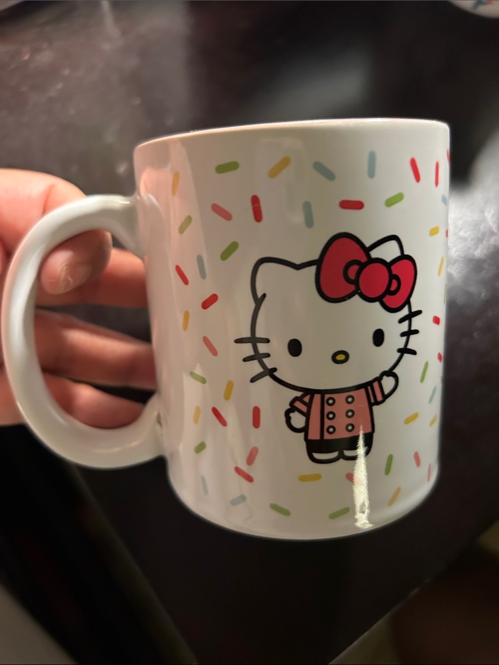 Hello Kitty Mug